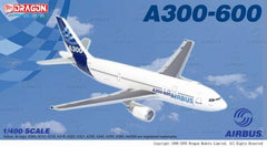 Dragon Airbus Corporate A300-600 1/400 Diecast Model