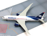 Dragon Wings Aeromexico Boeing Dreamliner 787-8 1/400 Diecast Model