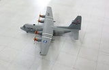 Dragon 1/400 Scale Diecast Model USAF C-130H Hercules 179th Airlift Wing