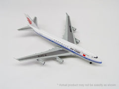 Air China 747-400 B2472 China Air Force One 1/400 Model w Stand and Gears