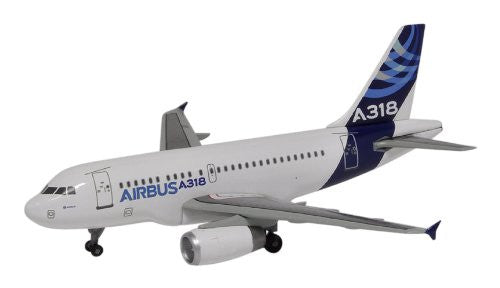 Dragon Airbus Corporate A318 1/400 Diecast Model