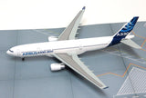 Airbus Corporate A330-200 1/400 Model w/ Stand & Gears DRW56360