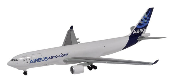 Airbus Corporate A330-200F 1/400 Model w/ Stand & Gears