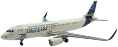Airbus Corporate A320 Sharklet Special Livery 1/400 Diecast Model