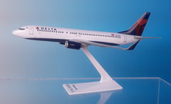 Flight Miniatures Delta Airlines Boeing 737-800 1/200 Scale Model with Stand N3773D