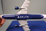 Flight Miniatures Delta Airlines Airbus A330-300 1/200 Scale Model with Stand