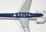 Flight Miniatures Delta Airlines MD-90 1/200 Scale Model with Stand Reg N930DN Delta on Belly