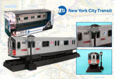 New York City Diecast Subway MTA