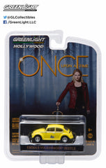 Emma's Volkswagen Beetle from Once Upon a Time 1/64 Scale Diecast Car
