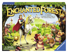 Ravensburger Enchanted Forest - Children's Game