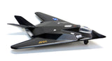 8 inch F-117 Nighthawk Diecast Pullback