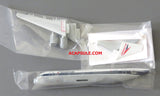 Flight Miniatures American Airlines Allegheny Heritage Livery Airbus A319 1/200 Scale Model with Stand