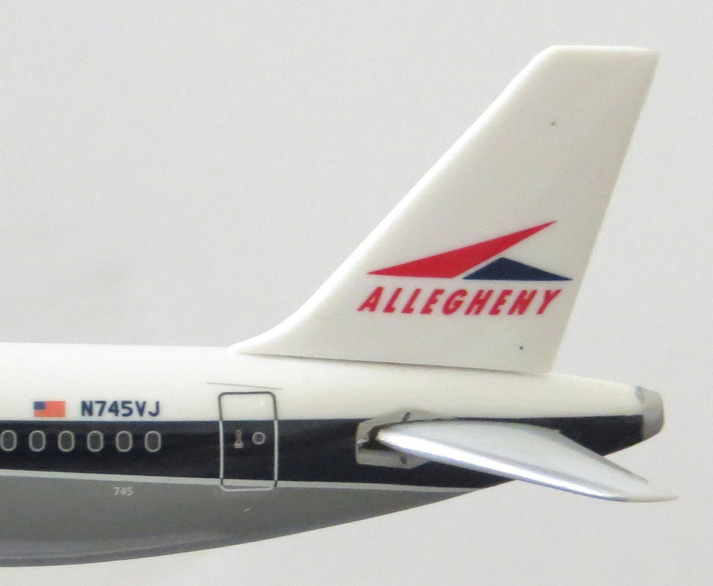 Miniatures montées - Airbus A319 AMERICAN AIRLINES PIEDMONT HERITAGE Miniatures montées - Airbus A319 AMERICAN AIRLINES PIEDMONT HERITAGE
