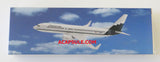 Flight Miniatures American Airlines Reno Air Heritage Livery Boeing 737-800 1/200 Scale Model with Stand N916NN