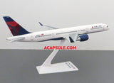 Flight Miniatures Delta Airlines Boeing 757-200 1/200 Scale Model with Stand N823DX