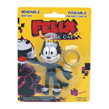 Felix The Cat 3D Figure Keychain