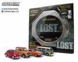 Greenlight Hollywood Film Reels TV Series Lost 1/64 Collector's Case