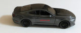 Grey 2015 Ford Mustang GT 1/24 Scale Diecast Model