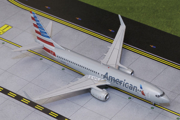 Gemini 200 American Airlines Boeing 737-800W 1/200 Diecast Scale Model #G2AAL503 REG#N990AN