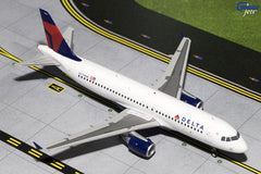 Gemini 200 Delta Airlines Airbus A320-200 1/200 Diecast Scale Model REG#N374NW