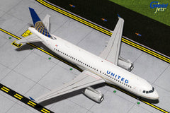 Gemini 200 United Airlines A320 1/200 Diecast Scale Model REG#N404UA
