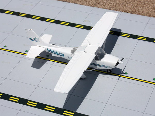 Gemini General Aviation Cessna 172 Skyhawk 1/72 Diecast Scale Model