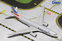 Gemini Jets American Airlines Airbus A330-200 1/400 Diecast Model GJAAL1549 Reg N290AY