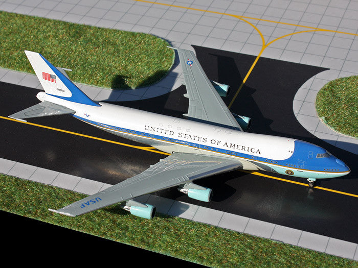 Gemini Jets Air Force One Boeing VC-25A GJAFO1208 1/400
