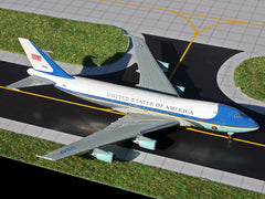 Gemini Jets Air Force One Boeing VC-25A GJAFO1208 1/400 Diecast Scale Model