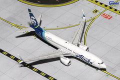 Gemini Jets Alaska Airlines Boeing 737-800S 1/400 Scale Diecast Plane Reg N563AS