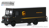 Greenlight HD Truck Series 17 1/64 Scale Diecast UPS 2019 Package Car Model Truck