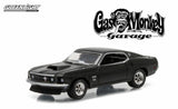1969 Ford Mustang Boss 429 from Gas Monkey Garage 1/64 Diecast