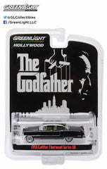 1955 Cadillac Fleetwood Series 60 from The Godfather 1/64 Scale Diecast Car
