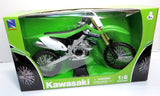 New Ray 1:6 Scale 2012 Kawasaki KX450F Dirt Bike