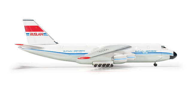 Herpa Wings Air Foyle / Antonov Airlines AN-124 1/500