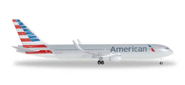 Herpa Wings American Airlines 767-300er 1/500 Scale Model Reg#N349AN