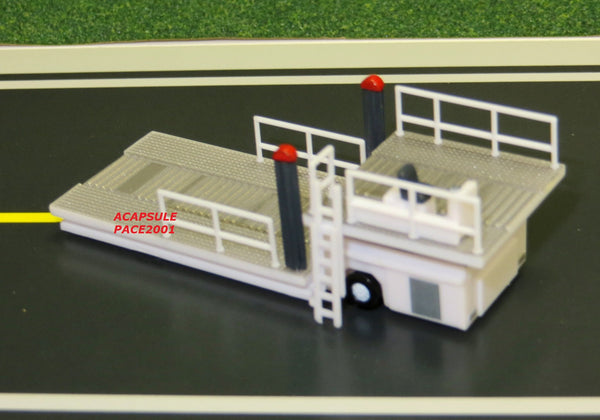 Herpa Airport Accessories Container Loader 1/200 Scale