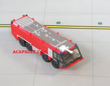 Herpa Scenix Airport Fire Truck 1/200 Scale