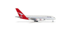 Herpa Qantas A380-800 (Micro Edition) 1/1000 Scale Diecast Model 570305