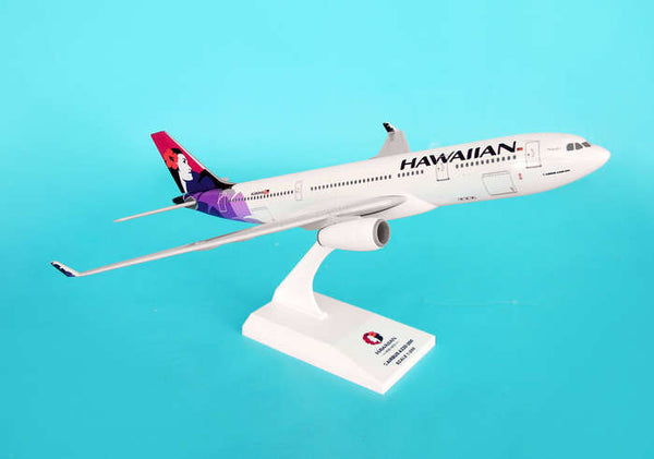 Skymarks Hawaiian Airlines Airbus A330-200 1/200 Scale Model Plane