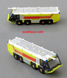 Herpa Scenix Airport Fire Truck Lime Green 1/200 Scale