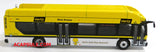 Hertz 1/87 Scale New Flyer Xcelsior Transit Bus Model