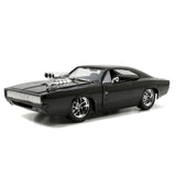 Fast and Furious Dom's Dodge Charger R/T 1/24 Scale Diecast Model
