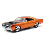 Fast and Furious Dom's Plymouth Road Runner 1/24 Scale Diecast Model