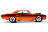 Fast and Furious Dom's Plymouth Road Runner 1/24 Scale Diecast Model