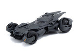 1/24 Scale Diecast Batmobile Model Kit from 2016 movie Batman v Superman