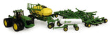 John Deere Air Seeder Commodity Cart 9530 4WD Tractor Anhydrous Tank Set 1/64 Scale