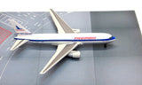 Jet-X Piedmont Airlines 767-200 N614P City of Los Angeles Diecast Model 1/400 Scale