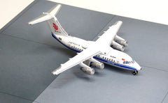 Jet-X Air China Bae 146-100 Diecast Model 1/400 Scale B-2710