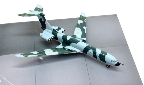 Royal Air Force VC-10 Camouflage Diecast Model 1/400 Scale ZA141